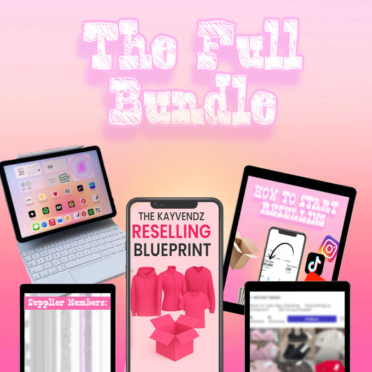 The Full Bundle!