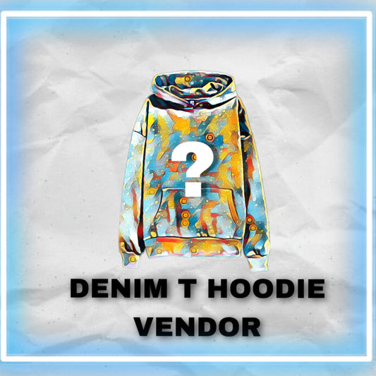 DENIM TIER VENDORS