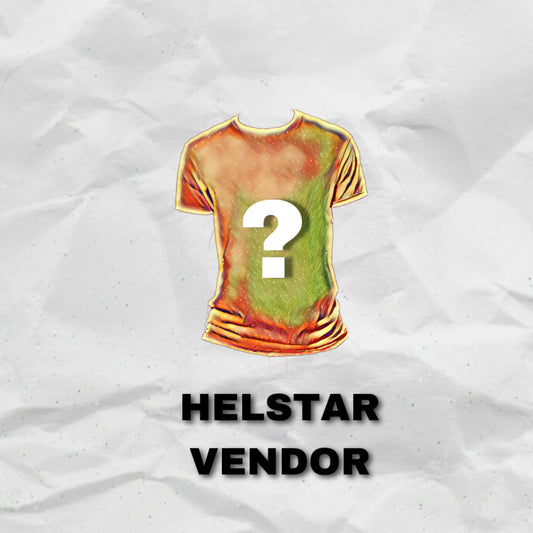 HELSTAR VENDOR