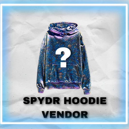 SPYDR VENDORS