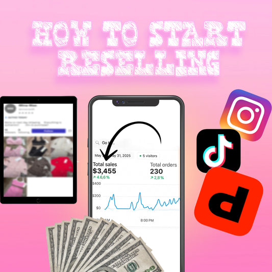 RESELLING PLAYBOOK