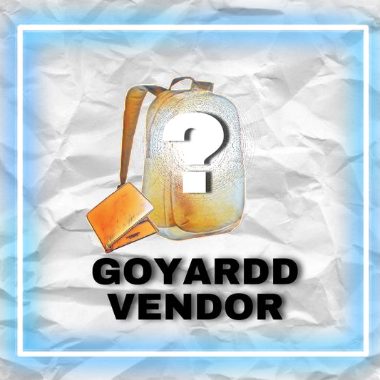 GOYARDD VENDORS